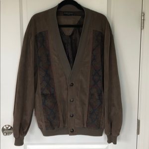VITTORIO ROCCHETTI  Men’s Large Vintage Jacket